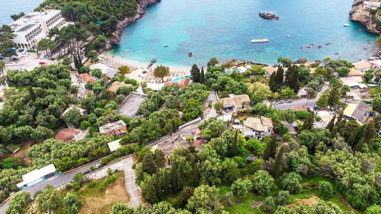 Bozikis Studios Paleokastritsa Exterior foto
