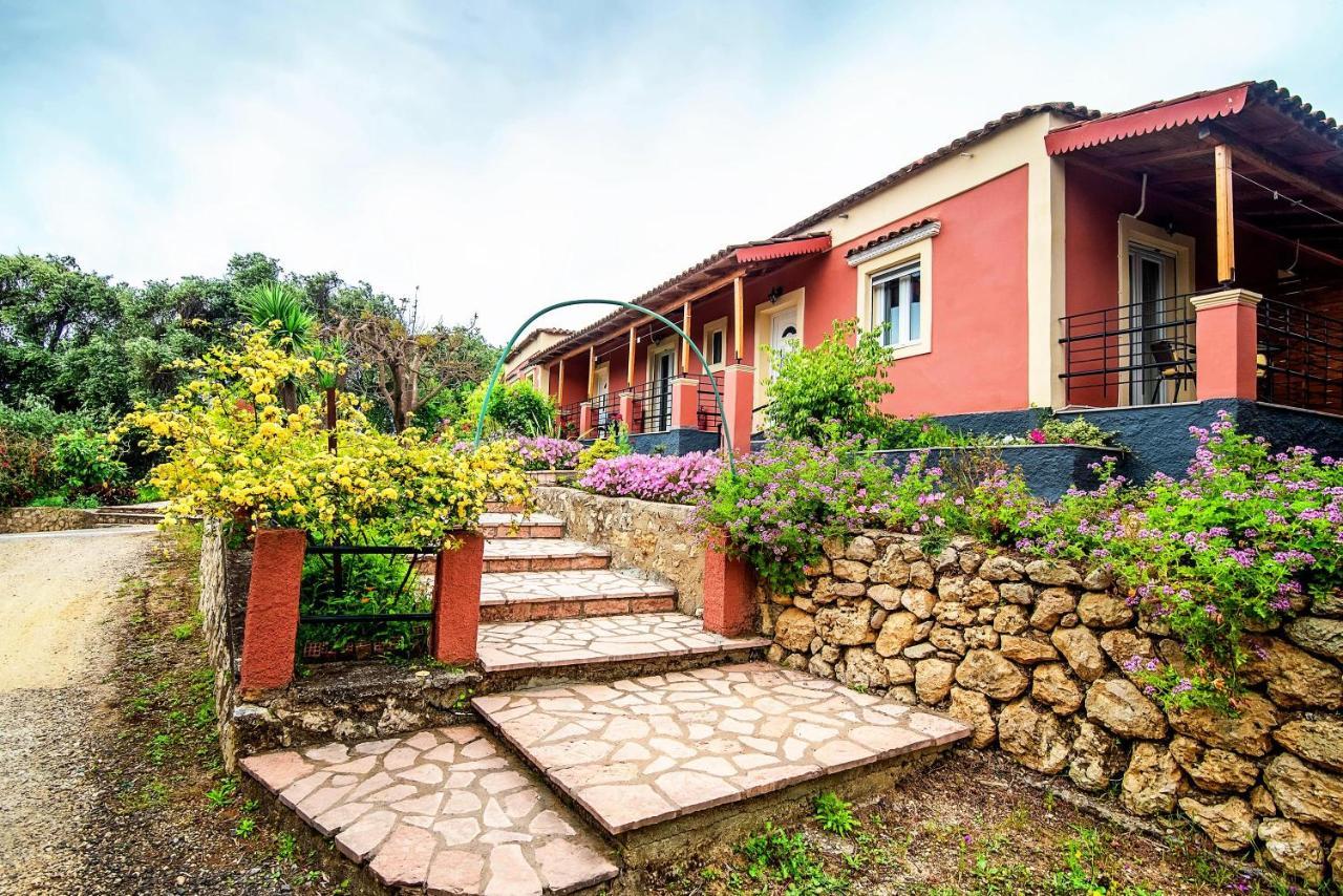 Bozikis Studios Paleokastritsa Exterior foto