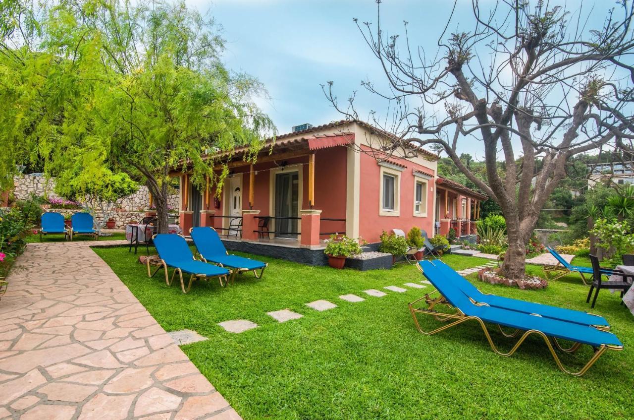 Bozikis Studios Paleokastritsa Exterior foto