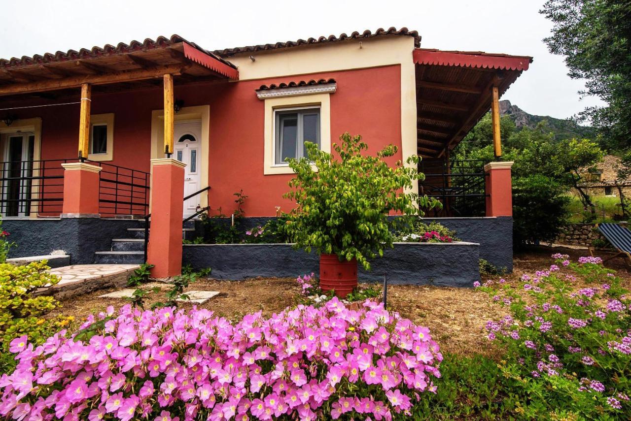Bozikis Studios Paleokastritsa Exterior foto